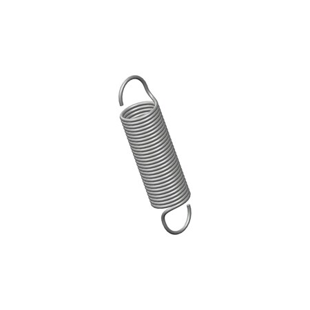 Approved Vendor Extension Spring, O= .281, L= 1.25, W= .026 G709971325